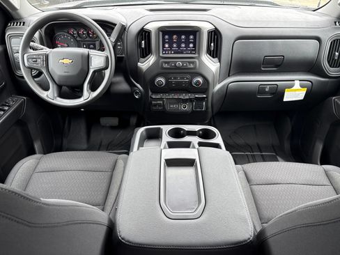 New 2026 Chevrolet Silverado 1500 Custom RWD image 18