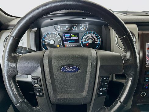 Used 2012 Ford F150 Lariat w/ Lariat Chrome Pkg image 12