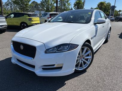 Used 2016 Jaguar XJ R-Sport