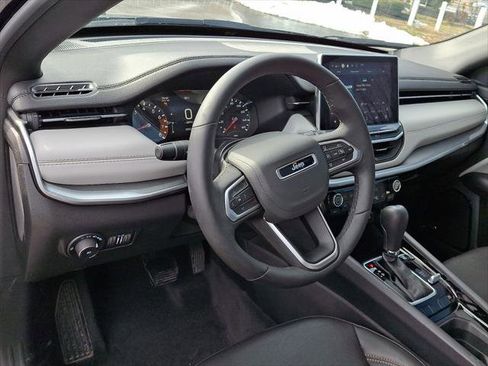 Certified 2024 Jeep Compass Limited w/ Sun and Sound Group image 25