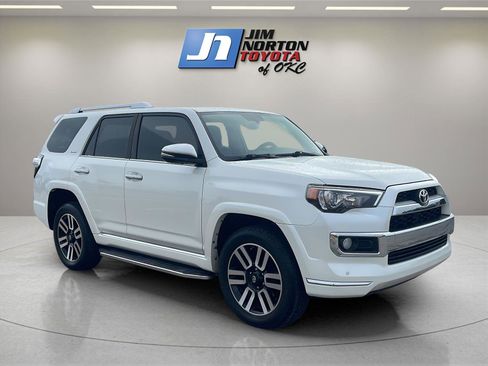 Used 2019 Toyota 4Runner Limited image 3