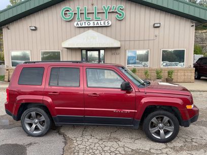 Used 2014 Jeep Patriot High Altitude