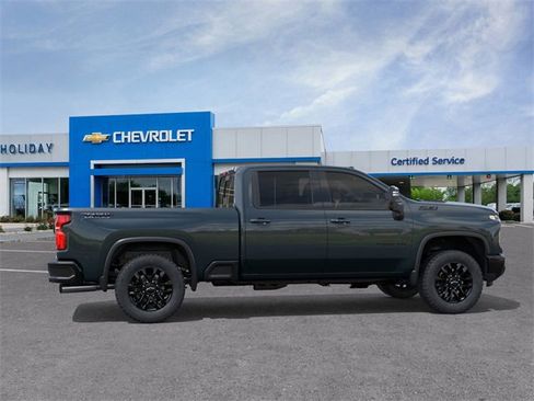 New 2026 Chevrolet Silverado 2500 LTZ w/ Trail Boss Package image 5