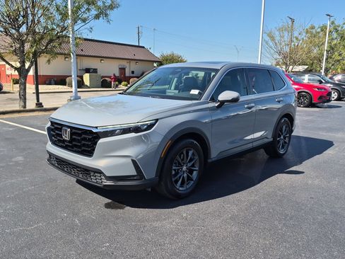 Used 2026 Honda CR-V EX-L image 7