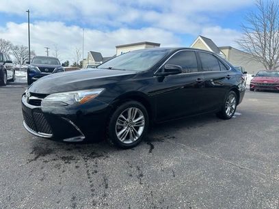 Used 2017 Toyota Camry SE