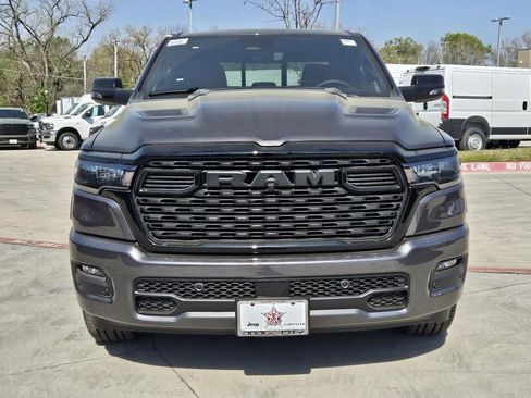 New 2026 RAM 1500 4x4 Crew Cab image 6