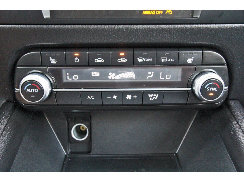 Used 2025 MAZDA CX-5 AWD 2.5 S w/ Select Package image 25