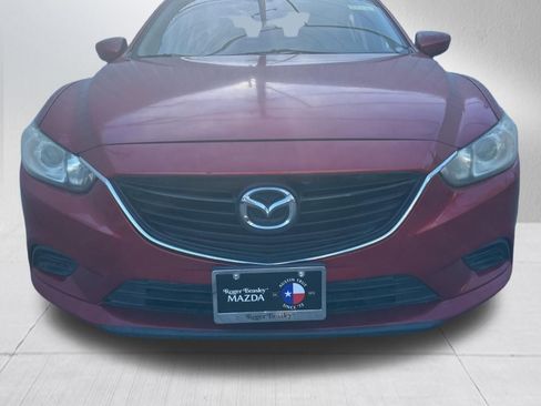 Used 2015 MAZDA MAZDA6 Sport FWD image 2