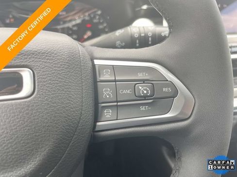 Certified 2023 Jeep Compass Limited AWD/4WD image 29