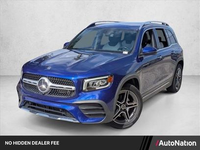 Certified 2021 Mercedes-Benz GLB 250