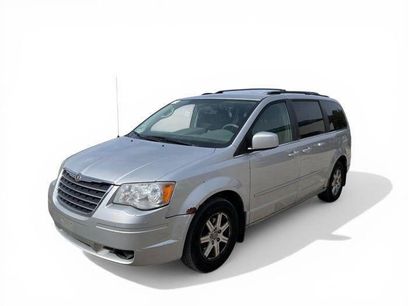 Used 2008 Chrysler Town & Country Touring
