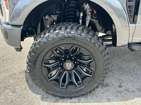New 2026 Ford F250 Lariat image 22