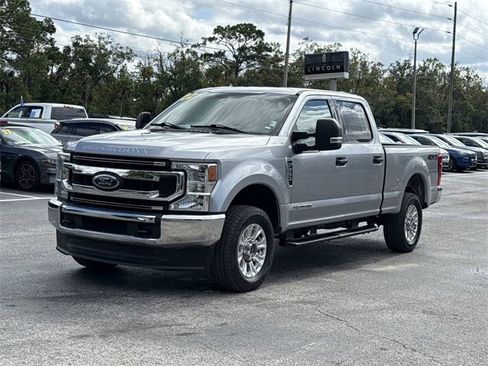 Certified 2022 Ford F250 XLT image 2