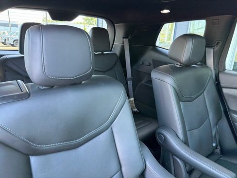 Used 2024 Cadillac XT6 Sport w/ LPO, ONYX Package AWD/4WD image 33