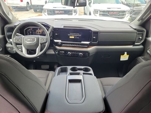 New 2026 GMC Sierra 2500 SLE w/ SLE Value Package; AWD/4WD image 6