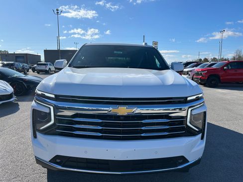 New 2026 Chevrolet Tahoe LT w/ Comfort Package AWD/4WD image 7