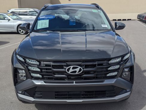 Certified 2025 Hyundai Tucson SEL image 6