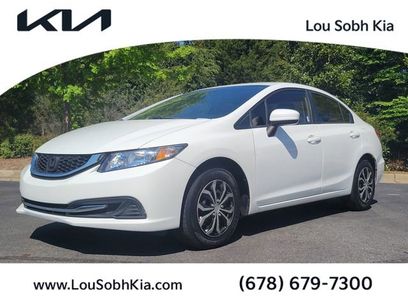 Used 2014 Honda Civic LX