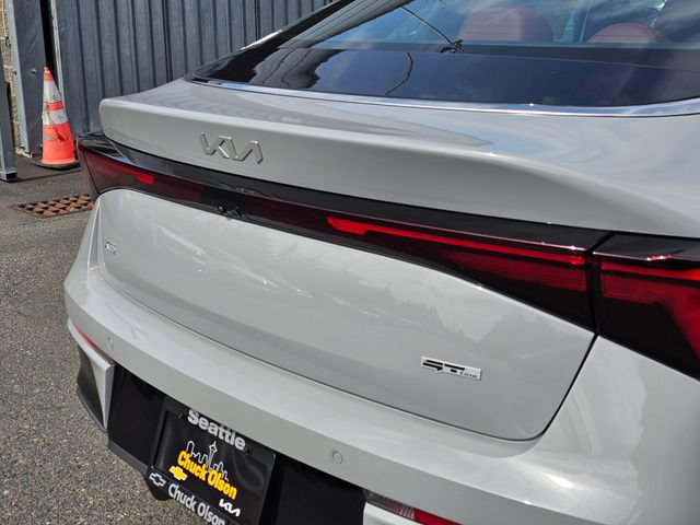 New 2026 Kia K5 GT-Line w/ GT-Line Red Interior Package AWD/4WD image 11