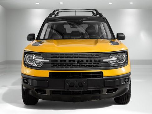 Used 2021 Ford Bronco Sport First Edition image 5