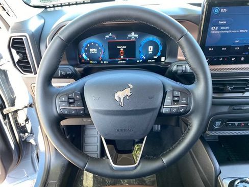 New 2025 Ford Bronco Sport Outer Banks w/ Outer Banks Tech Package+ AWD/4WD image 26