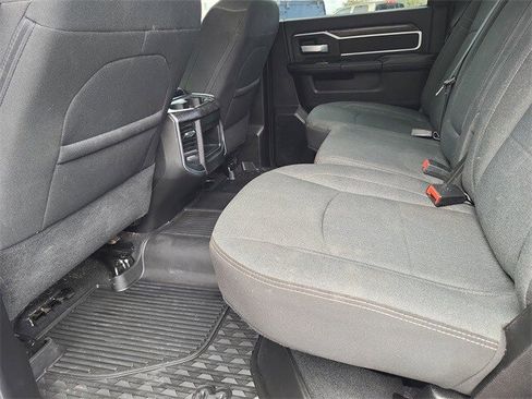 Used 2024 RAM 3500 Big Horn w/ Sport Appearance Package image 23