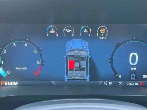 Used 2025 Ford F150 STX w/ Equipment Group 200A AWD/4WD image 22