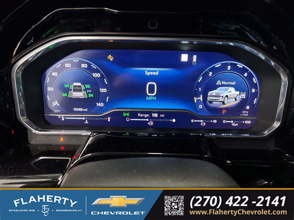 Used 2022 Chevrolet Silverado 1500 RST AWD/4WD image 26
