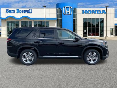 New 2025 Honda Pilot EX-L