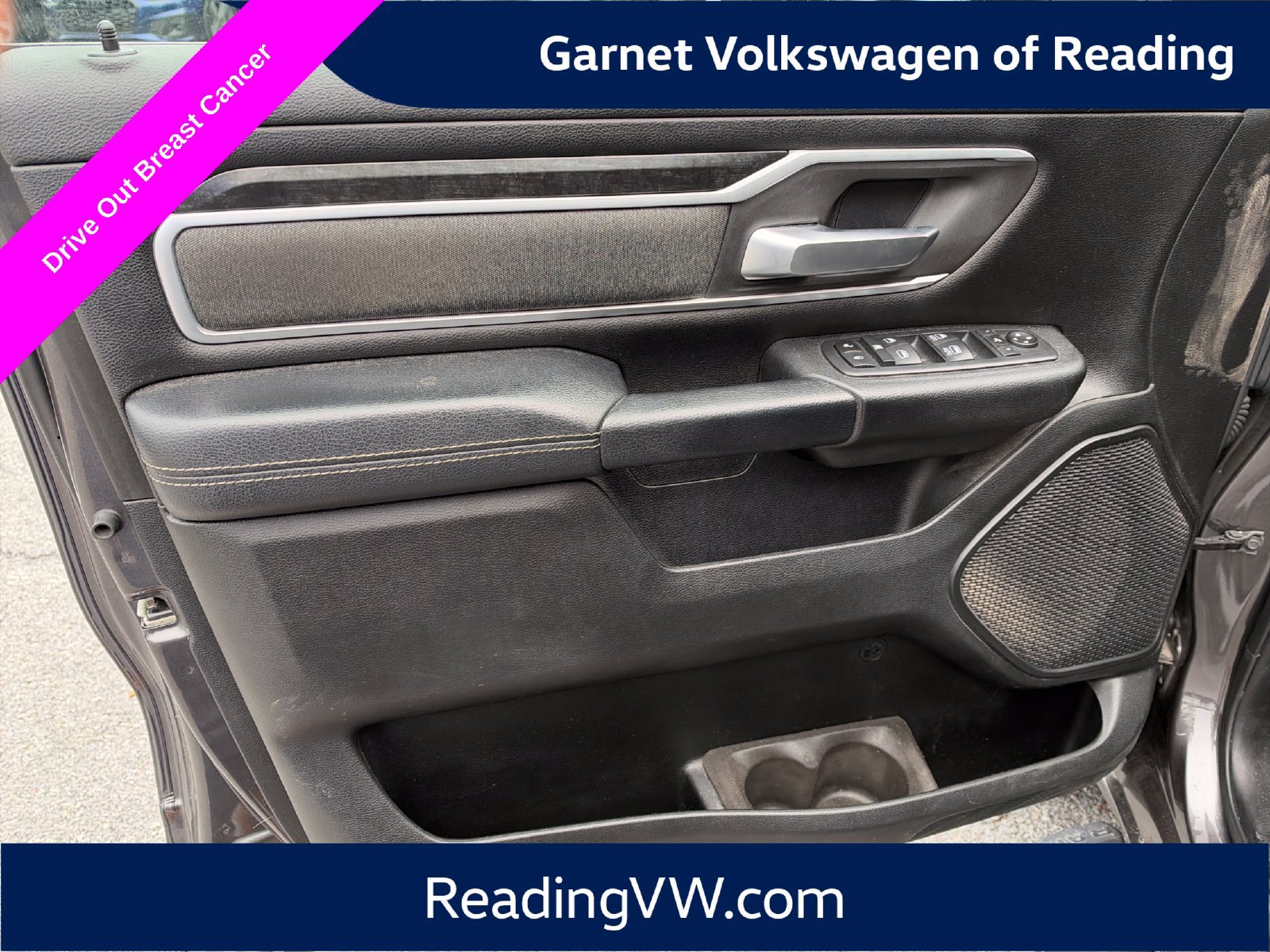 Used 2020 RAM 1500 Big Horn AWD/4WD image 13