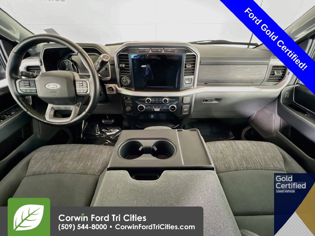 Used 2022 Ford F150 XLT w/ Equipment Group 302A High AWD/4WD image 6