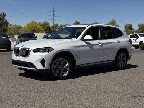 Certified 2023 BMW X3 sDrive30i w/ Premium Package image 2