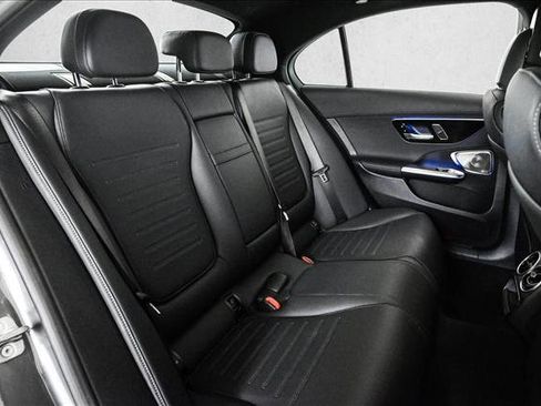 Certified 2025 Mercedes-Benz C 300 4MATIC Sedan image 22