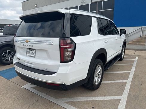Used 2023 Chevrolet Tahoe LT w/ Luxury Package image 4