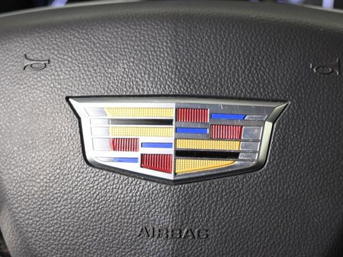 Certified 2023 Cadillac XT5 Sportv w/ Technology Package image 39