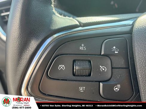 Certified 2024 Buick Encore GX Preferred w/ Comfort Package FWD image 13