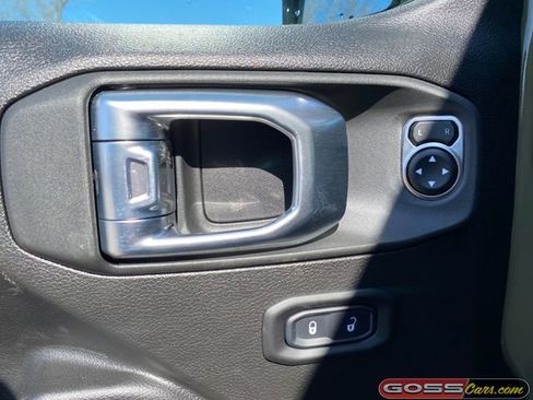 New 2026 Jeep Wrangler Unlimited Sport AWD/4WD image 24