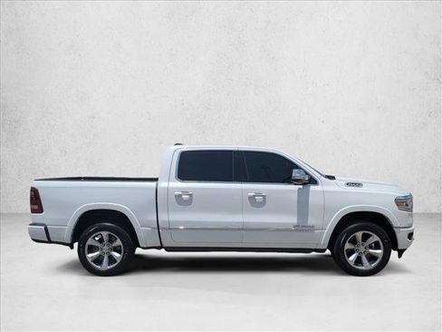 Used 2020 RAM 1500 Limited RWD image 4
