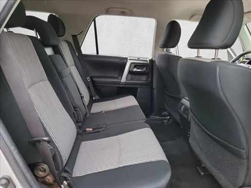 Used 2018 Toyota 4Runner SR5 RWD image 16