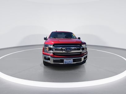 Used 2020 Ford F150 XLT