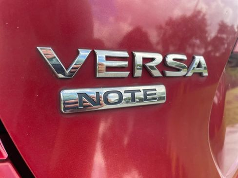 Used 2015 Nissan Versa Note SV FWD image 9