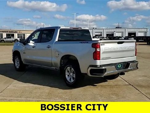 Certified 2021 Chevrolet Silverado 1500 LT image 6