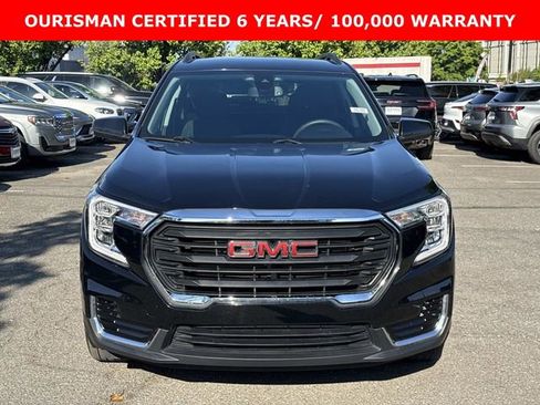 Certified 2024 GMC Terrain SLE w/ Driver Convenience Package AWD/4WD image 6