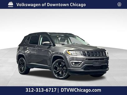 Used 2019 Jeep Compass Altitude