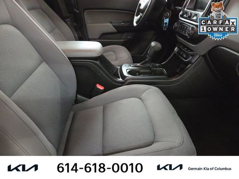 Used 2020 Chevrolet Colorado W/T w/ WT Convenience Package RWD image 19
