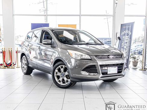 Used 2013 Ford Escape SEL AWD/4WD image 3