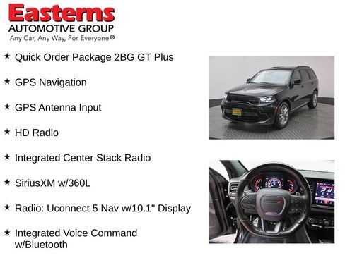 Used 2024 Dodge Durango GT RWD image 11