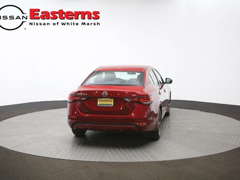 Used 2023 Nissan Sentra SV w/ Trunk Package image 36
