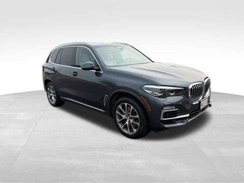 Used 2020 BMW X5 xDrive40i w/ Premium Package AWD/4WD image 12