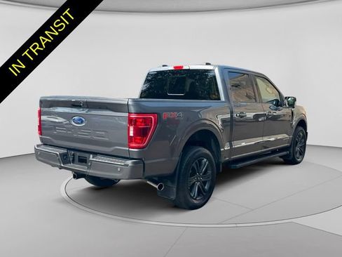 Used 2023 Ford F150 XLT w/ Equipment Group 302A High AWD/4WD image 5